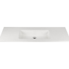Kzoao 1200mm Honed Lexus Top Matte White