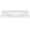 Kzoao 600mm Honed Lexus Top Matte White