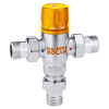 Caleffi 15mm, 252 Solar TV, low los