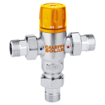 Caleffi 15mm, 252 Solar TV, low los
