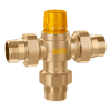 Caleffi 50mm, 2521 Solar Temp Vlve