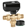 Caleffi 644 Series Full Flow 3-Way Zone Valve 25mm