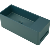 Tussock Concrete Basin 550 x 230mm Blue Water