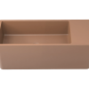 Tussock Concrete Basin 550 x 230mm Tan