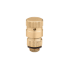 Caleffi Anti-Vacuum Cap for 5026 and 5027 Series