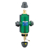 Caleffi 5461 Series 40mm Magnetic Deaerator-Dirt Separator 10 bar 110°C