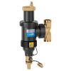 Caleffi 32mm Magnetic Deaerator-Dirt Separator 3 bar 90°C