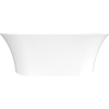 Thames Freestanding Bath 1500mm Matte White (FREE PICK UP AUCKLAND, OTHERWISE FREIGHT COST APPLIES)