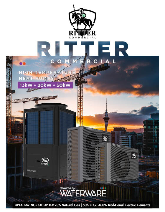 Download Ritter Commercial Brochure