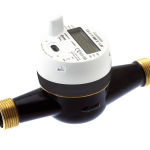 BMETERS 40mm Hydrodigit M1 Wireless Remote Meter