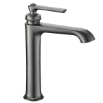 Liberty Tall Basin Mixer Aged Iron