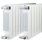 Fondital Blitz Super B4 Radiator 350mm x 480mm 764W