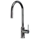 Maui Gooseneck Kitchen Mixer