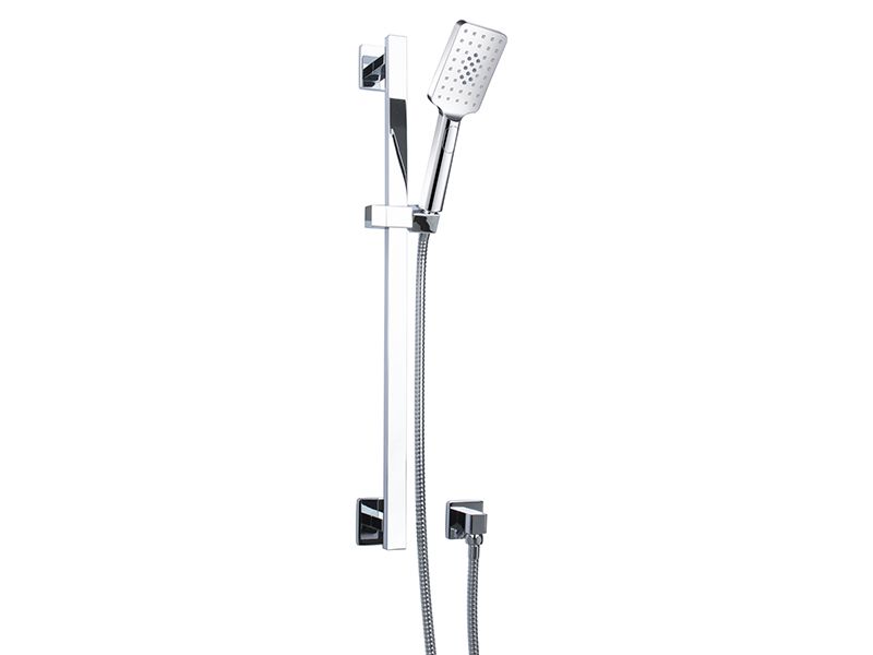 Nova slide shower 3 function handshower