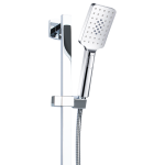 Nova slide shower 3 function handshower
