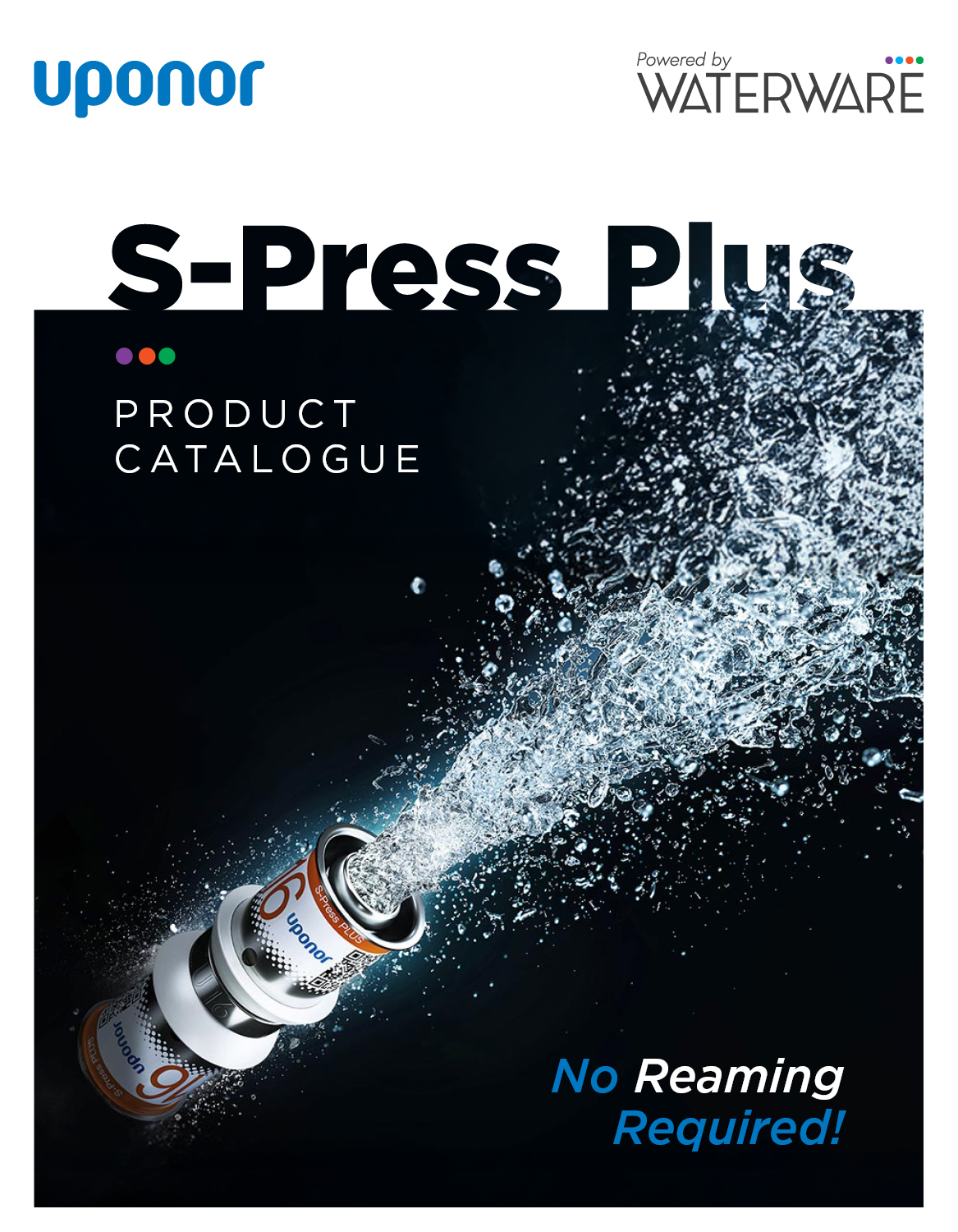 Download Uponor S-Press Brochure