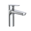 Civic Standard Height Basin Mixer Chrome