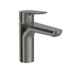 Civic Standard Height Basin Mixer Gunmetal