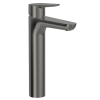 Civic Tall Basin Mixer Gunmetal