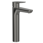 Civic Tall Basin Mixer Gunmetal