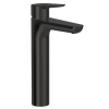 Civic Tall Basin Mixer Matte Black