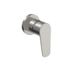 Civic Shower/Bath Mixer Brushed Stainless