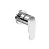 Civic Shower/Bath Mixer Chrome