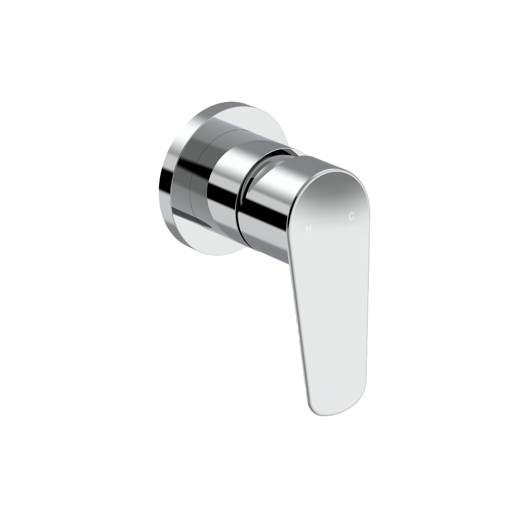 Civic Shower/Bath Mixer Chrome