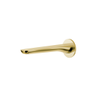 Civic Bath Spout (190mm) Brushed Gold