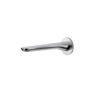 Civic Bath Spout (190mm) Brushed Stainless