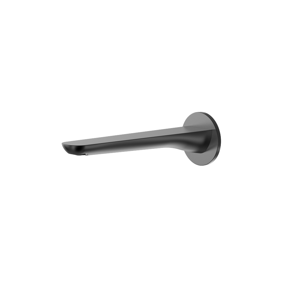 Civic Bath Spout (190mm) Gunmetal