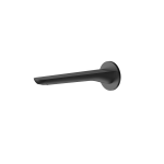 Civic Bath Spout (190mm) Matte Black