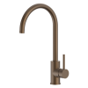 Pioneer Swivel Kitchen Mixer Brushed Bronze