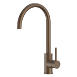Pioneer Swivel Kitchen Mixer Brushed Bronze