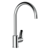 Civic Swivel Kitchen Mixer Chrome