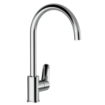 Civic Swivel Kitchen Mixer Chrome