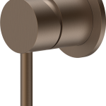 Pioneer Shower/Bath Mixer Brushed Bronze