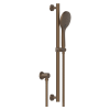 Pioneer Slide Rail Set Brushed Bronze