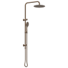 Pioneer Shower Tower Brushed Bronze