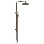 Pioneer Shower Tower Brushed Bronze