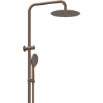 Pioneer Shower Tower Brushed Bronze