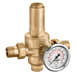 Caleffi 5360 Series 1st Stage Pressure Reducing Valve 25mm