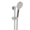 Aspen Slide Rail brushed nickle 3 function