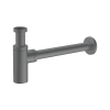 32mm Bottle Trap Gunmetal
