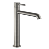Industry tall basin mixer gun metal -170mm reach