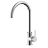 Pioneer Forge Swivel Spout Kitchen Mixer Chrome