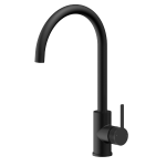 Pioneer Forge Swivel Spout Kitchen Mixer Matte Black