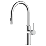 Pioneer Forge Extractable Kitchen Mixer Chrome