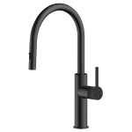 Pioneer Forge Extractable Kitchen Mixer Matte Black