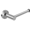 Metro Toilet Roll Holder Brushed Stainless